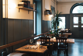 Restaurant Maihöfli - Oscar de Matos