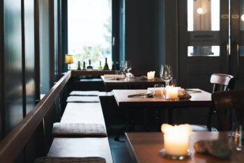 Restaurant Maihöfli - Oscar de Matos
